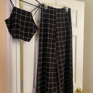 Fashion Nova pant set